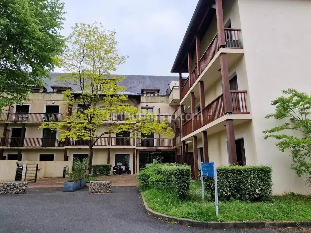 Achat appartement à vendre 2 pièces 39 m² - Lourdes