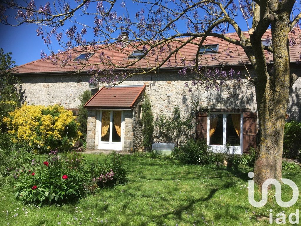 Achat maison à vendre 4 chambres 270 m² - Courtacon