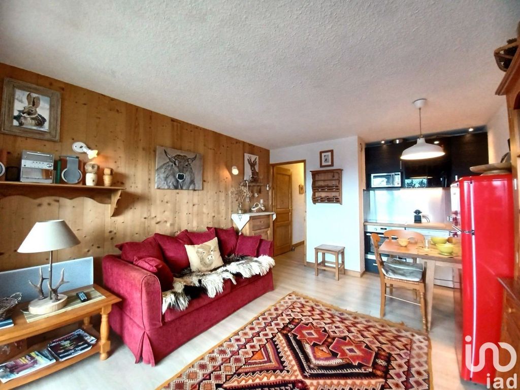 Achat appartement à vendre 2 pièces 36 m² - Auris