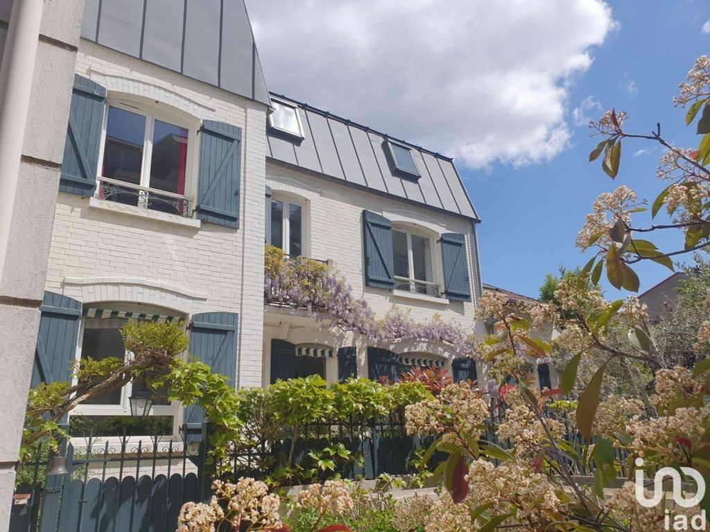 Achat maison à vendre 5 chambres 172 m² - La Garenne-Colombes