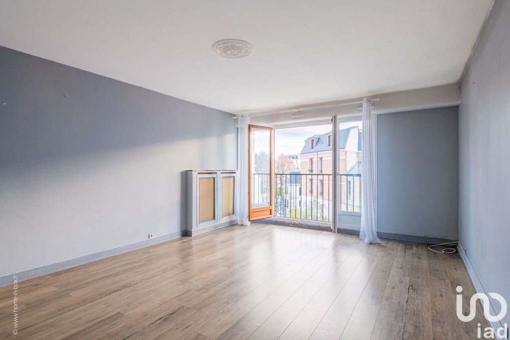 Achat appartement à vendre 3 pièces 60 m² - Vincennes