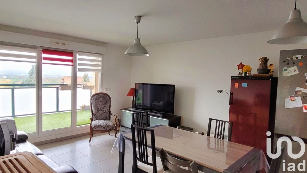 Achat appartement à vendre 4 pièces 73 m² - Trévoux