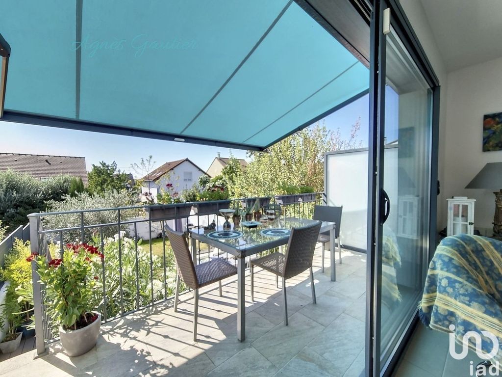 Achat maison à vendre 4 chambres 135 m² - Ormesson-sur-Marne