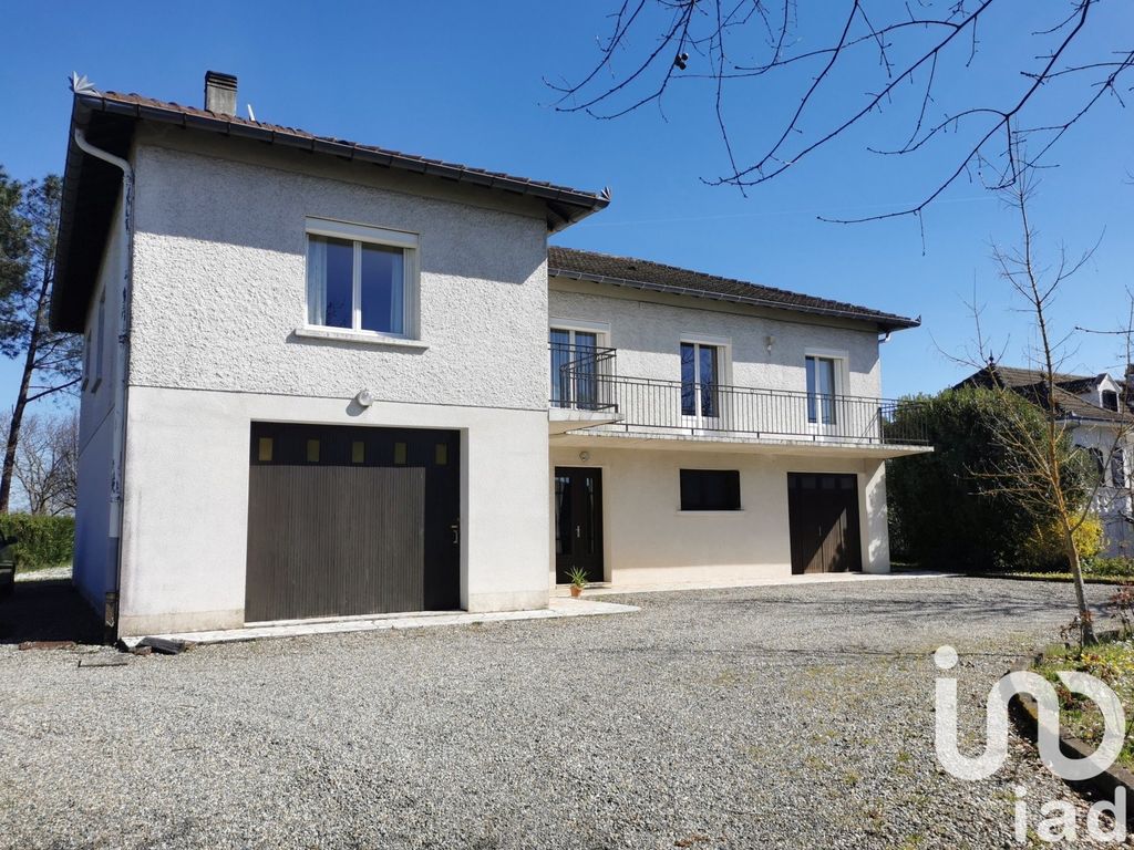 Achat maison à vendre 4 chambres 150 m² - Montbeton