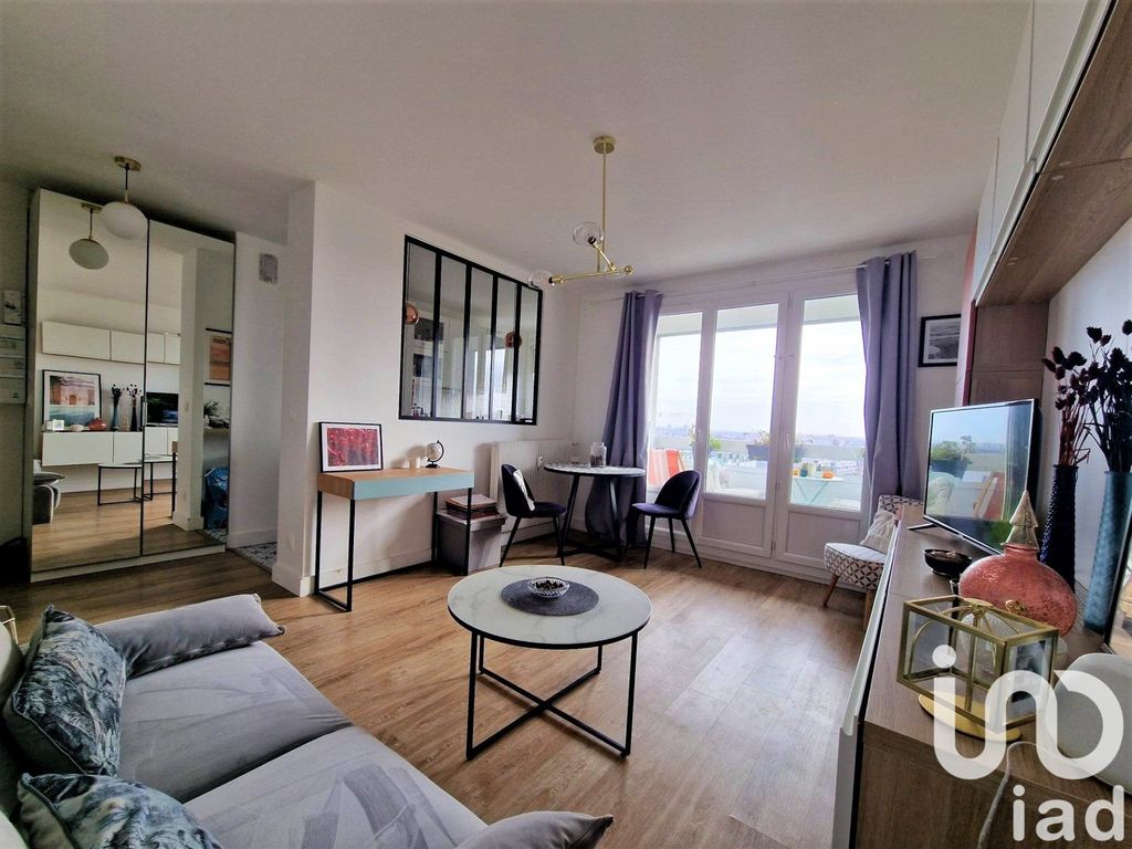 Achat appartement à vendre 3 pièces 53 m² - Bezons