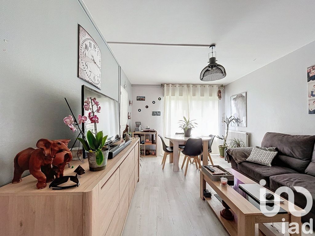 Achat appartement à vendre 3 pièces 63 m² - La Rochelle