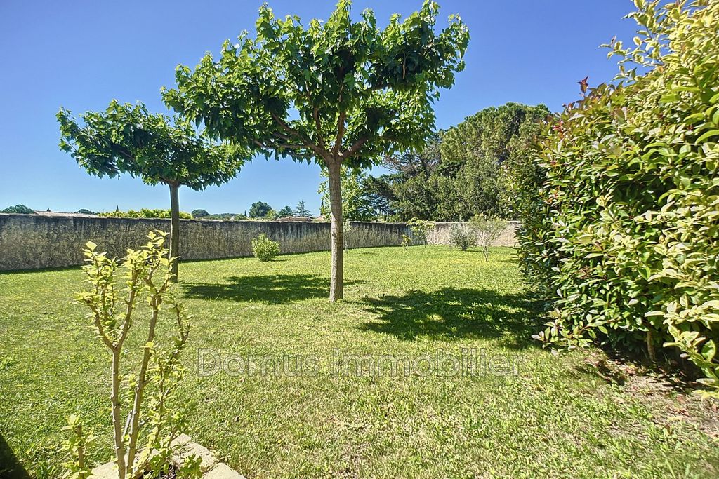 Achat maison 5 chambre(s) - Saint-Saturnin-lès-Avignon