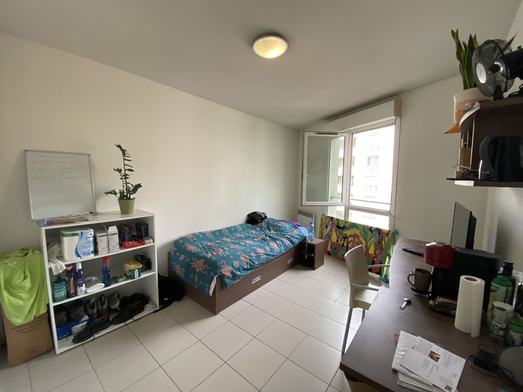 Achat studio à vendre 20 m² - Toulon