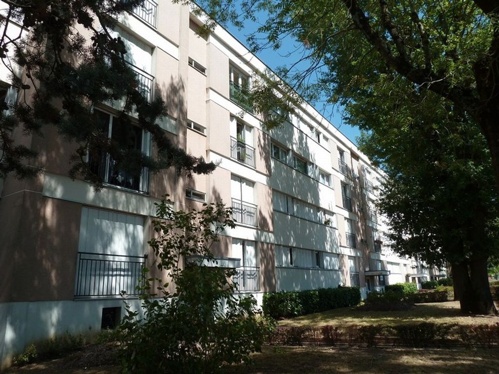 Achat appartement à vendre 3 pièces 58 m² - Yerres