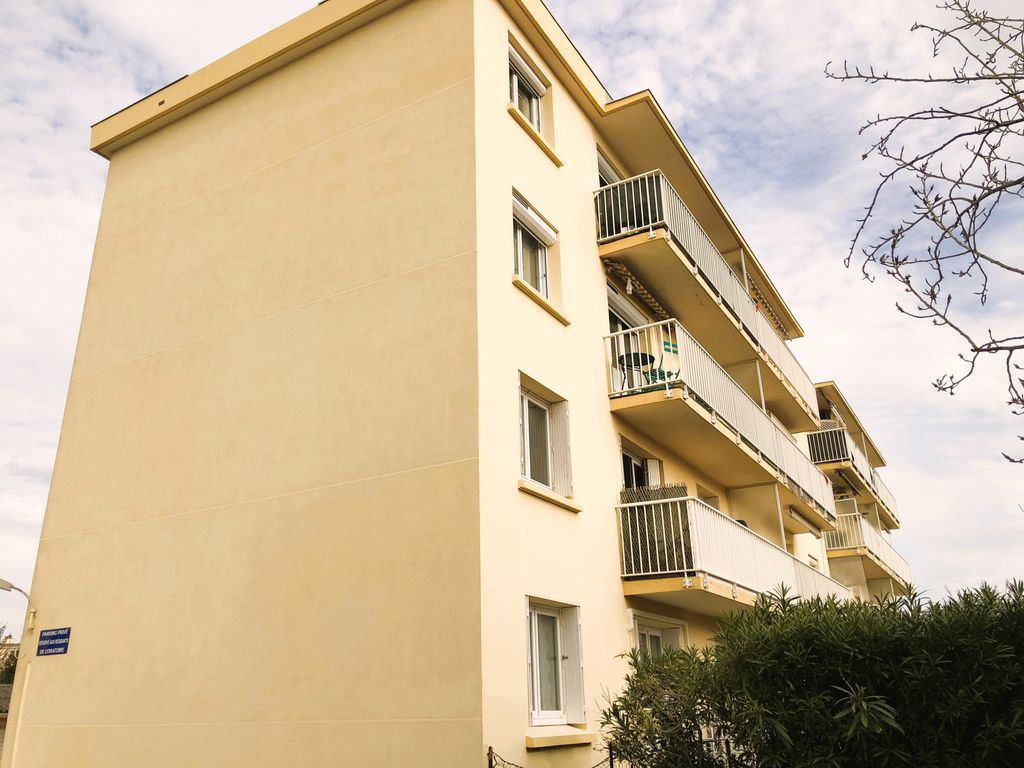 Achat appartement à vendre 3 pièces 51 m² - La Seyne-sur-Mer