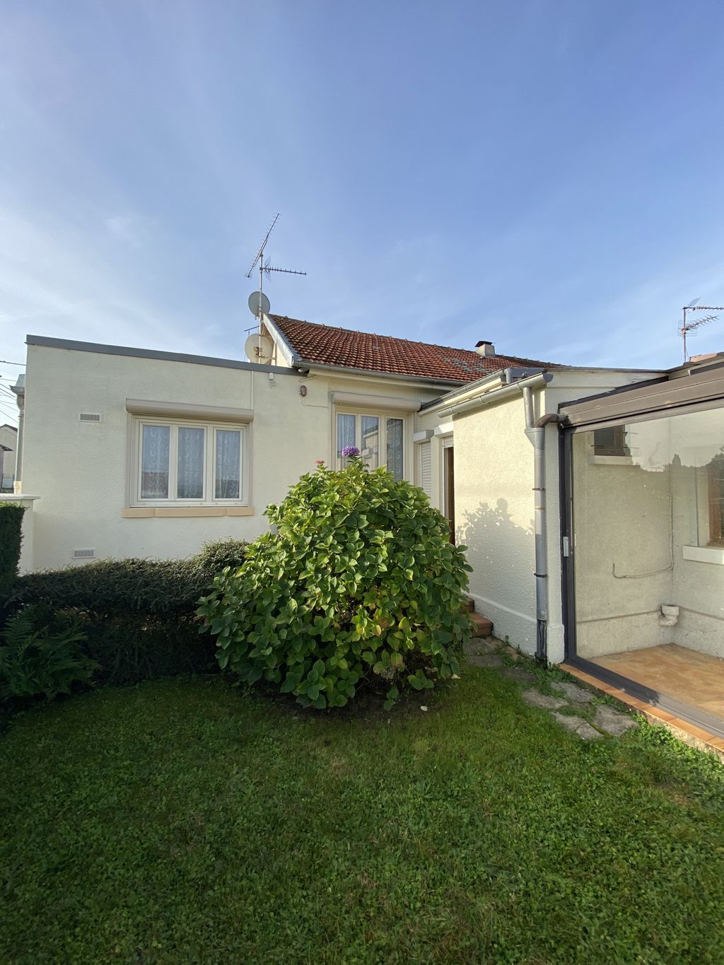 Achat maison à vendre 2 chambres 70 m² - Ailly-sur-Somme