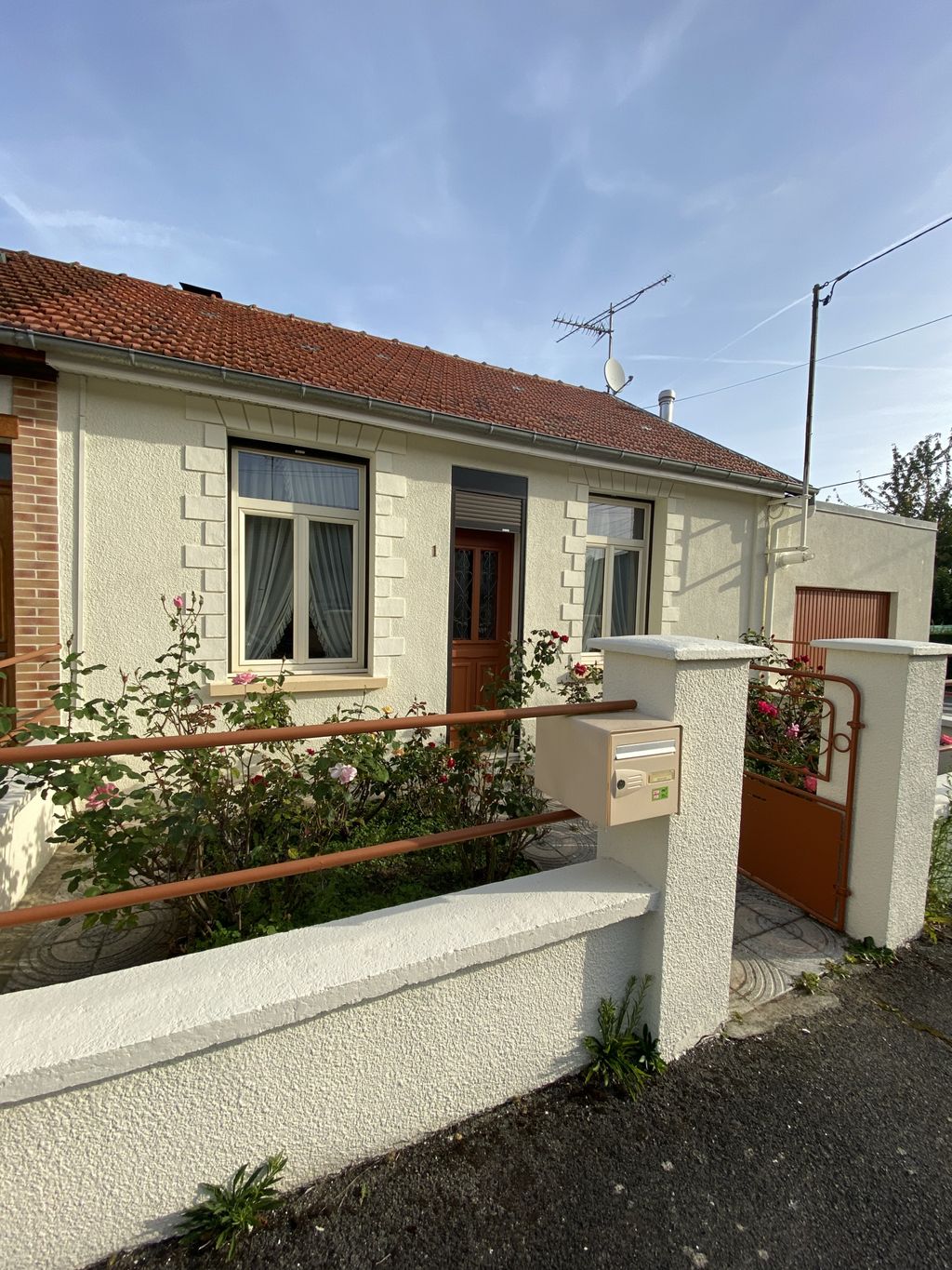 Achat maison 2 chambre(s) - Ailly-sur-Somme
