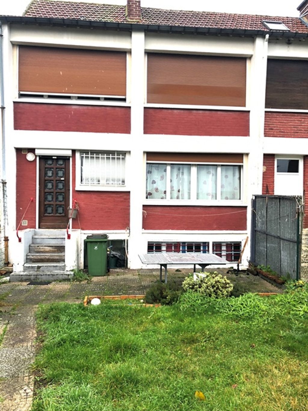 Achat maison à vendre 3 chambres 80 m² - Amiens