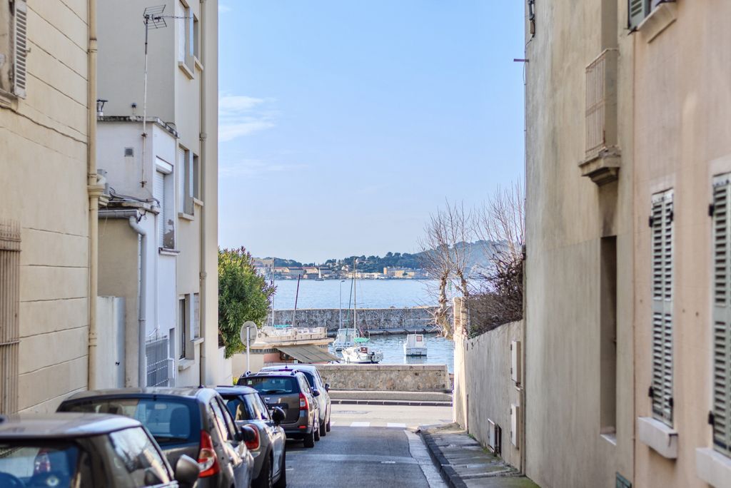 Achat appartement à vendre 2 pièces 38 m² - Toulon