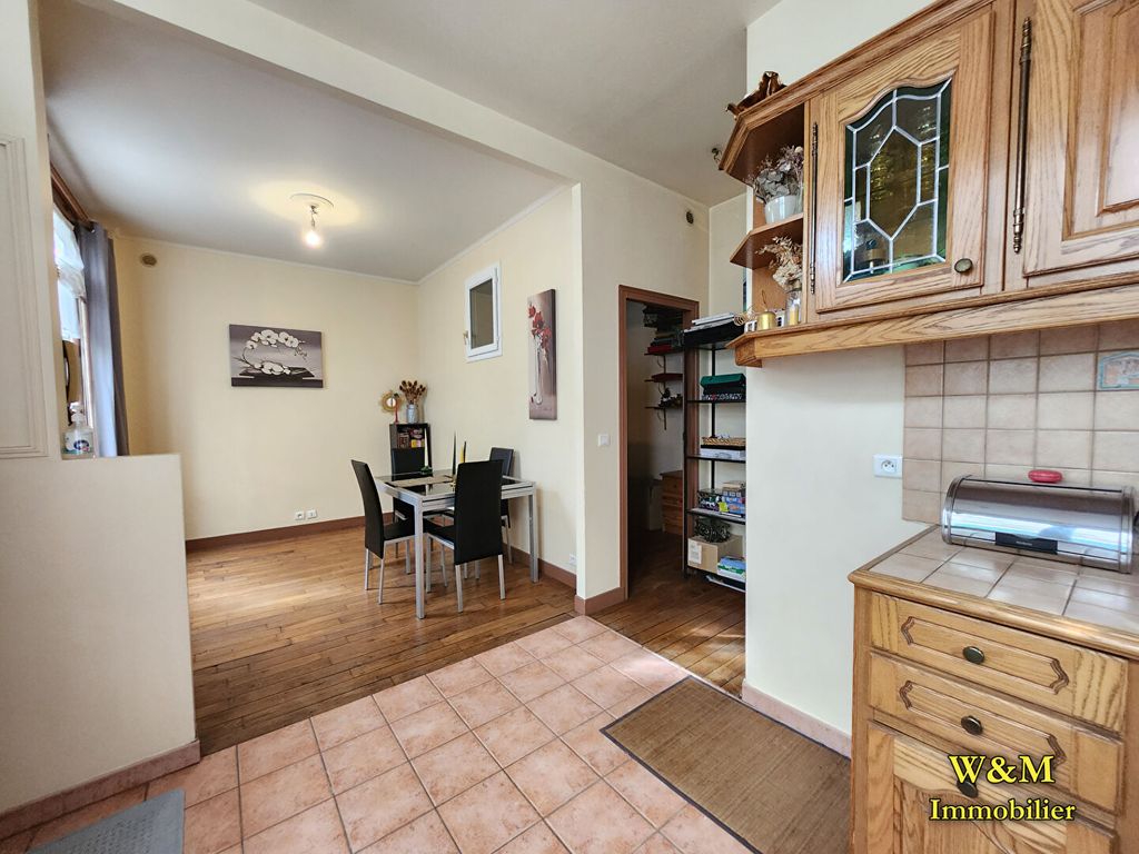 Achat appartement à vendre 2 pièces 30 m² - Paris 19ème arrondissement