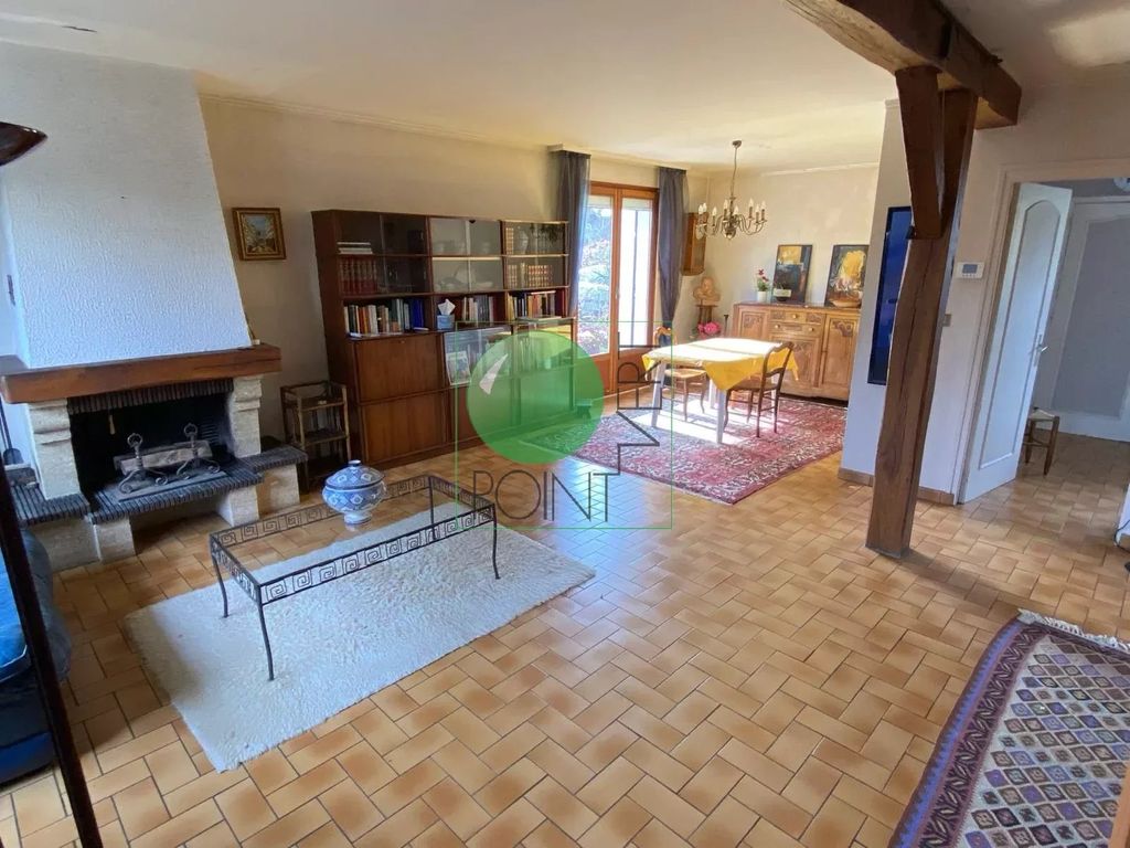 Achat maison 5 chambre(s) - Vert-le-Grand