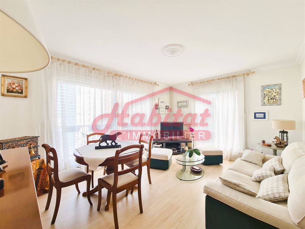 Achat appartement à vendre 3 pièces 62 m² - Chelles