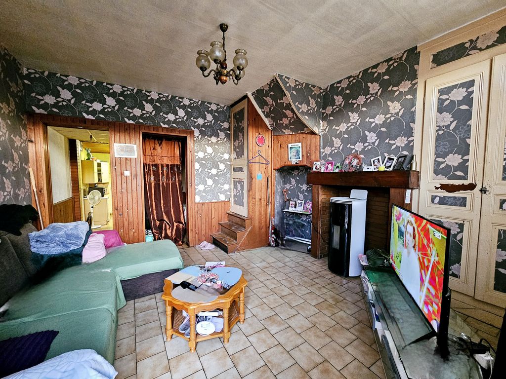 Achat maison à vendre 2 chambres 70 m² - Flixecourt