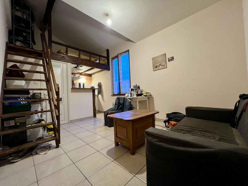 Achat studio à vendre 21 m² - Poitiers