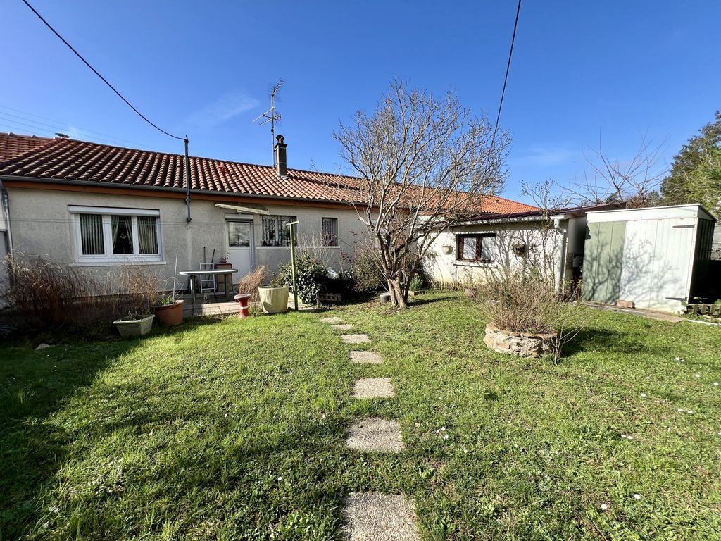 Achat maison à vendre 3 chambres 85 m² - Poitiers