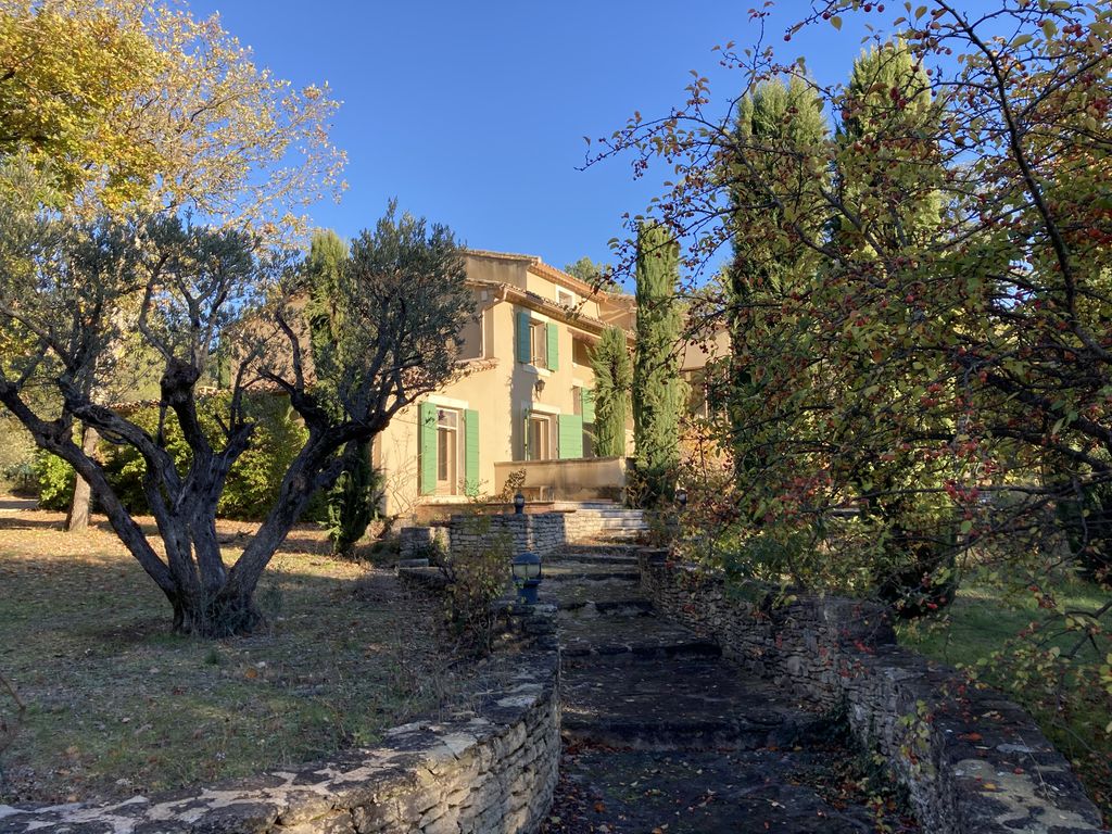 Achat maison à vendre 7 chambres 388 m² - Gordes