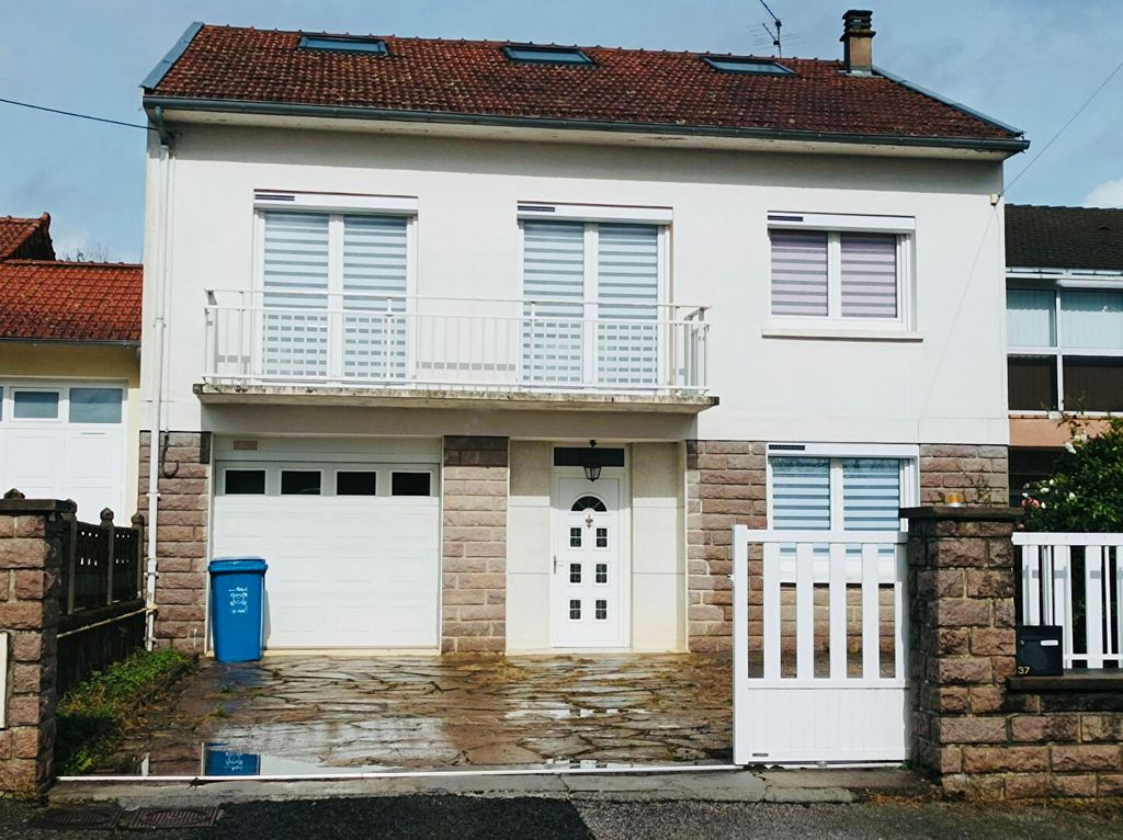 Achat maison à vendre 5 chambres 185 m² - Limoges