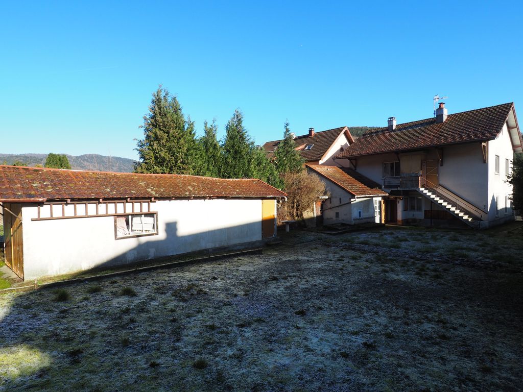 Achat maison 3 chambre(s) - Giromagny