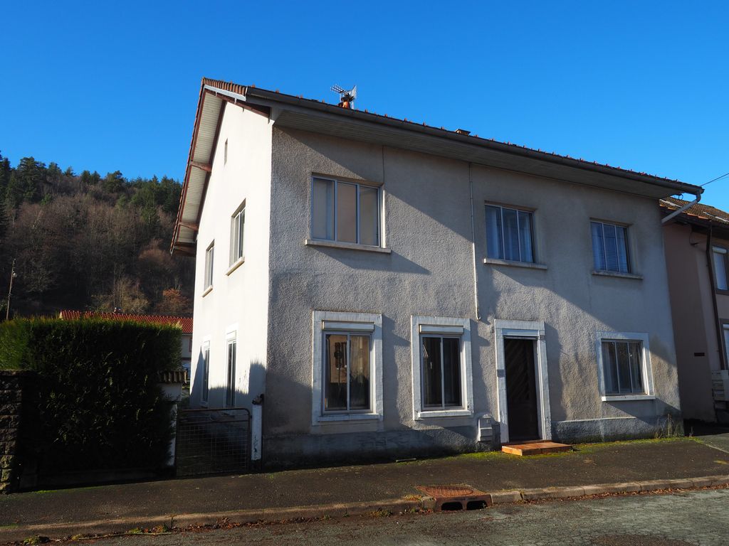 Achat maison à vendre 3 chambres 134 m² - Giromagny