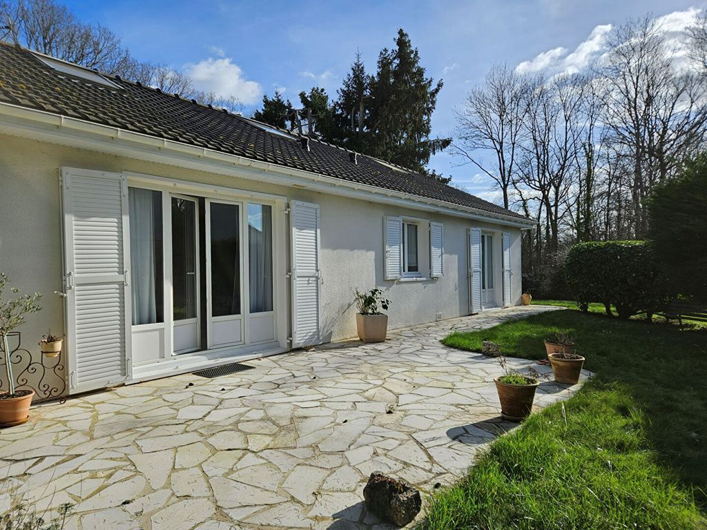Achat maison à vendre 5 chambres 125 m² - Voisins-le-Bretonneux