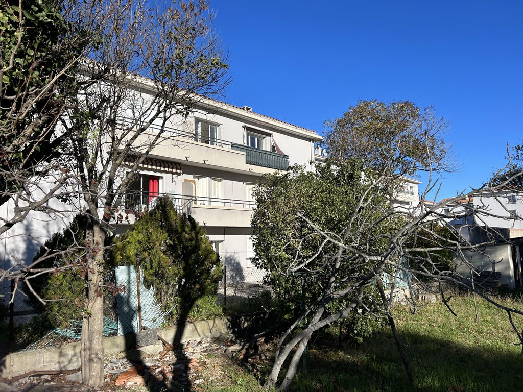 Achat appartement à vendre 4 pièces 60 m² - La Garde