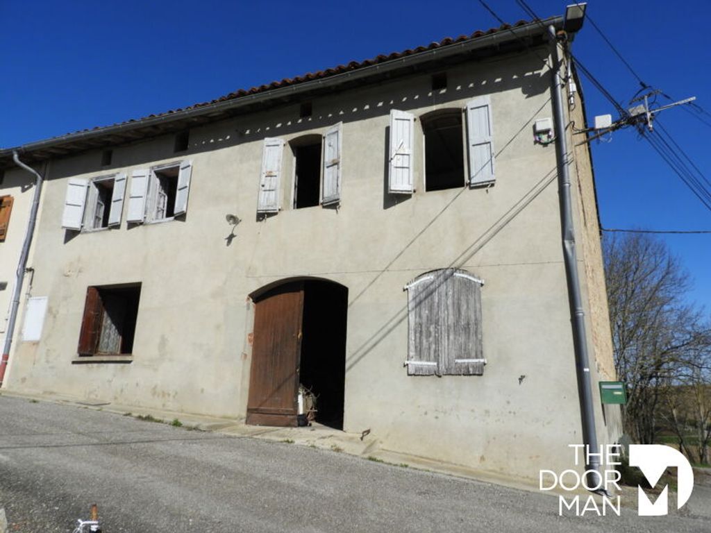 Achat maison à vendre 4 chambres 135 m² - Justiniac