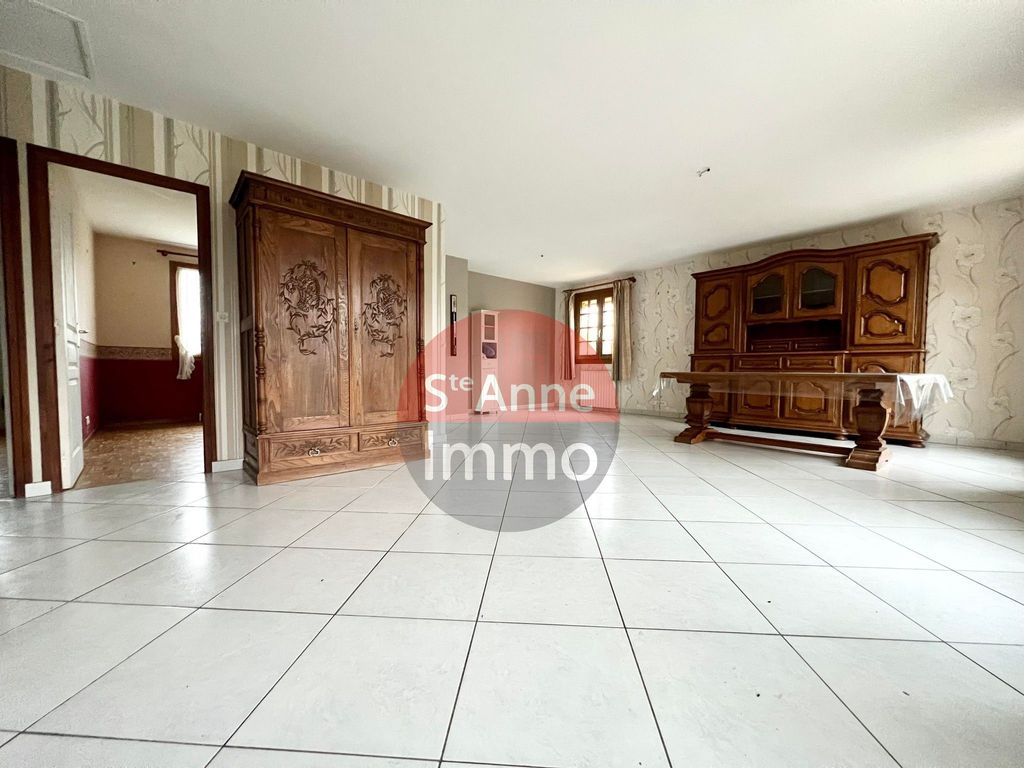 Achat maison à vendre 2 chambres 85 m² - Le Frestoy-Vaux