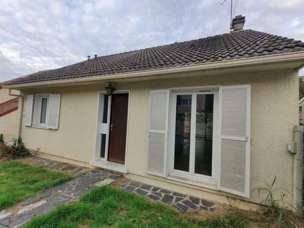 Achat maison 2 chambre(s) - Boussy-Saint-Antoine