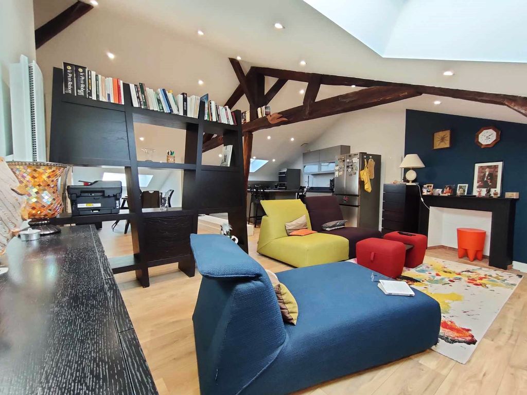 Achat appartement à vendre 5 pièces 95 m² - Limoges