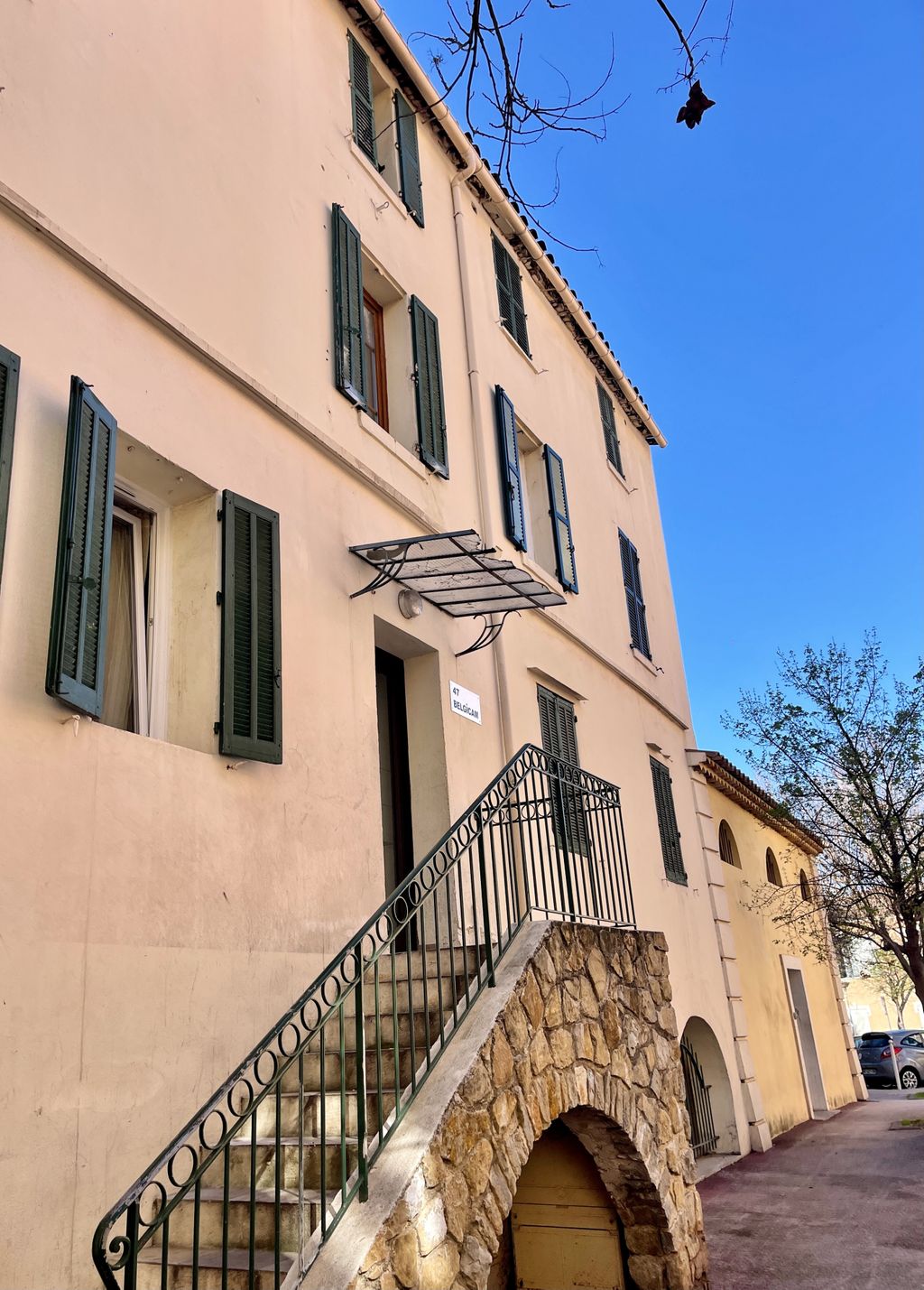 Achat appartement à vendre 2 pièces 26 m² - Toulon