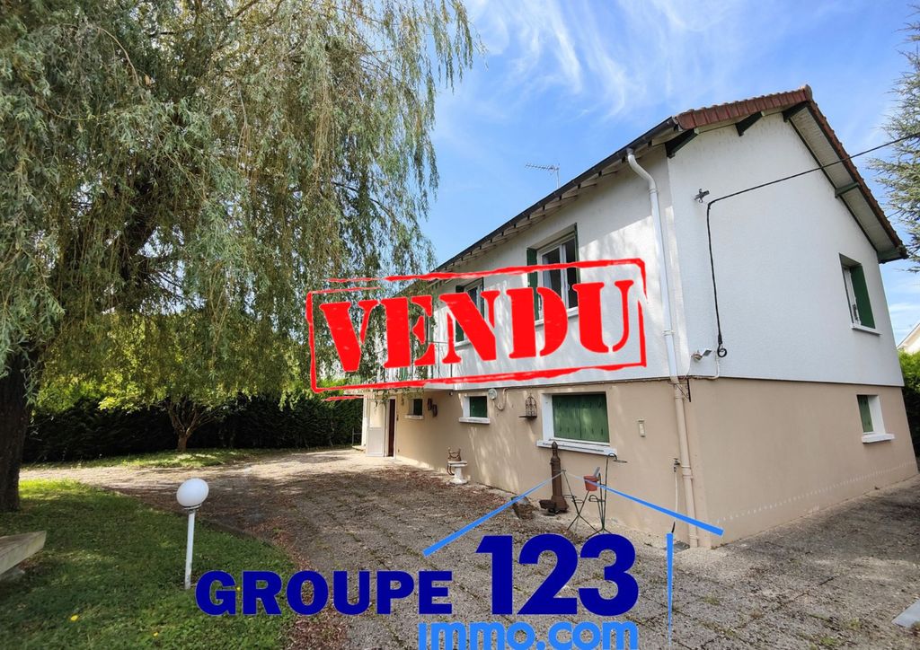 Achat maison à vendre 3 chambres 78 m² - Migennes