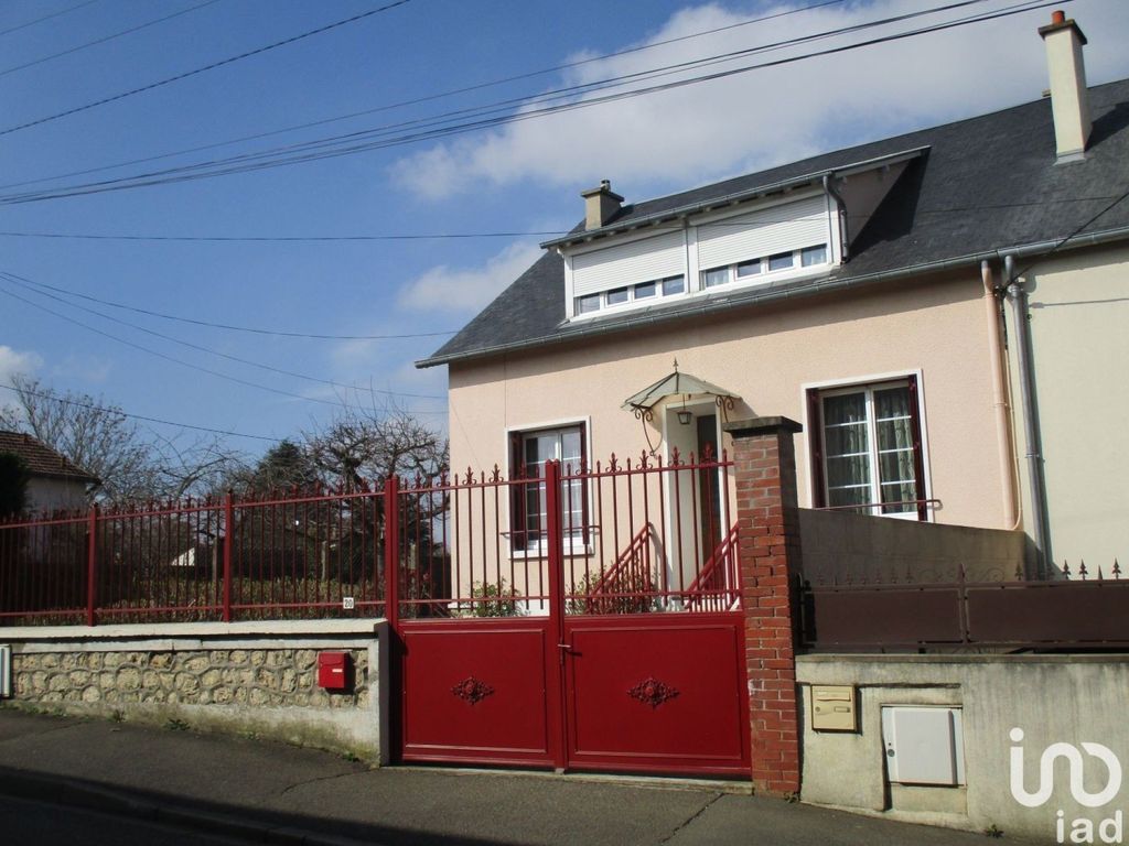 Achat maison à vendre 3 chambres 110 m² - Chartres