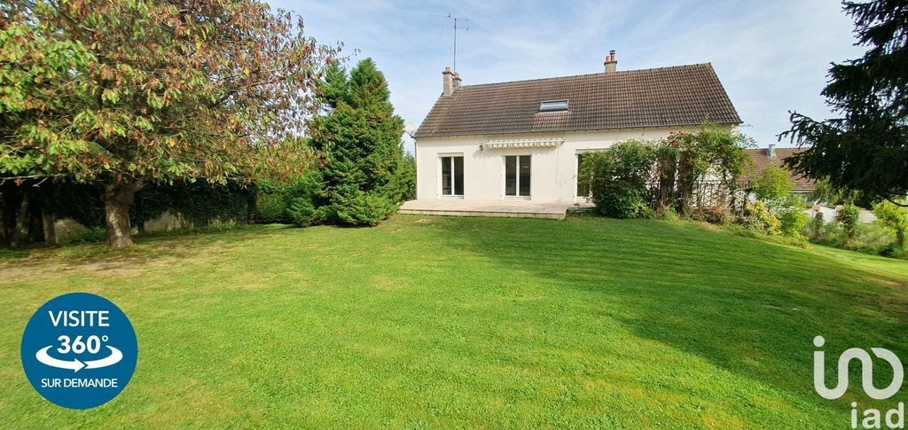 Achat maison à vendre 4 chambres 152 m² - Voulangis