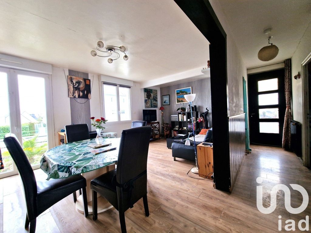 Achat maison à vendre 2 chambres 80 m² - Gourin