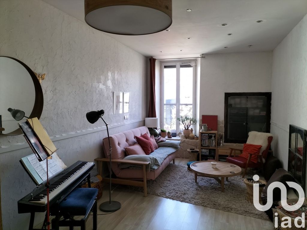 Achat appartement à vendre 4 pièces 79 m² - Le Bourg-d'Oisans