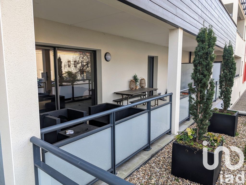 Achat appartement à vendre 2 pièces 47 m² - Novéant-sur-Moselle