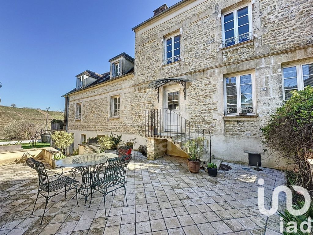 Achat maison à vendre 4 chambres 175 m² - Courgis