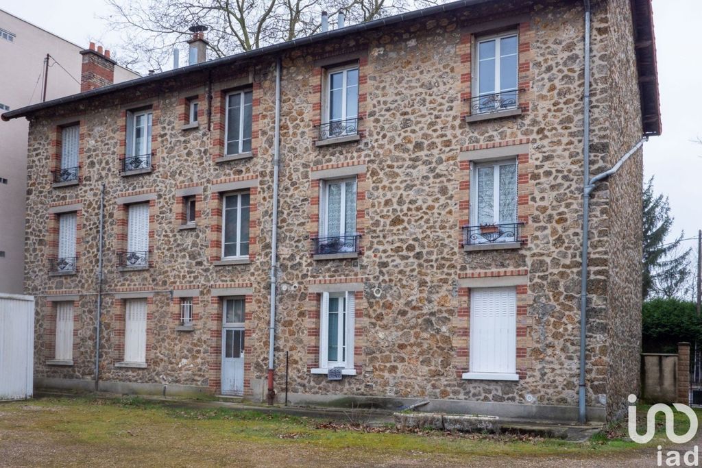 Achat appartement à vendre 2 pièces 73 m² - Trappes