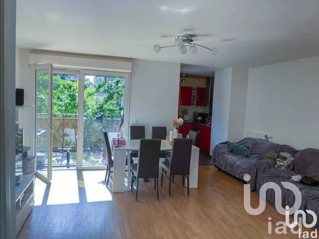 Achat appartement à vendre 4 pièces 86 m² - Vitry-sur-Seine
