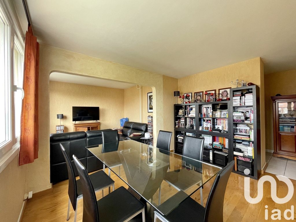 Achat appartement à vendre 3 pièces 68 m² - Marcq-en-Barœul