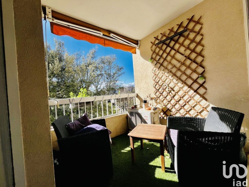 Achat appartement à vendre 4 pièces 83 m² - Montpellier