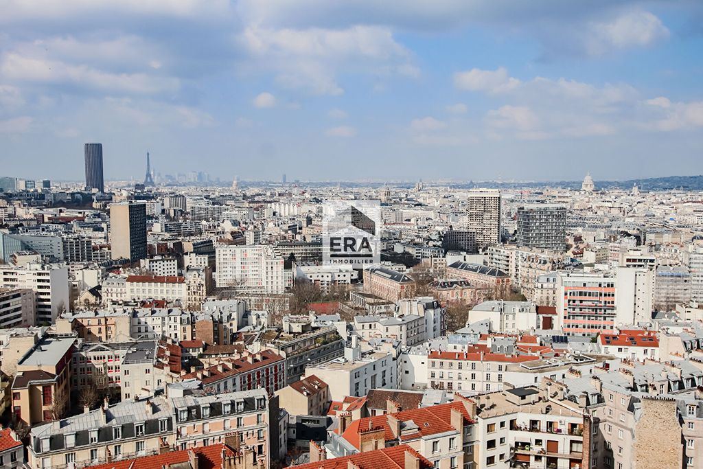 Achat appartement à vendre 3 pièces 70 m² - Paris 13ème arrondissement