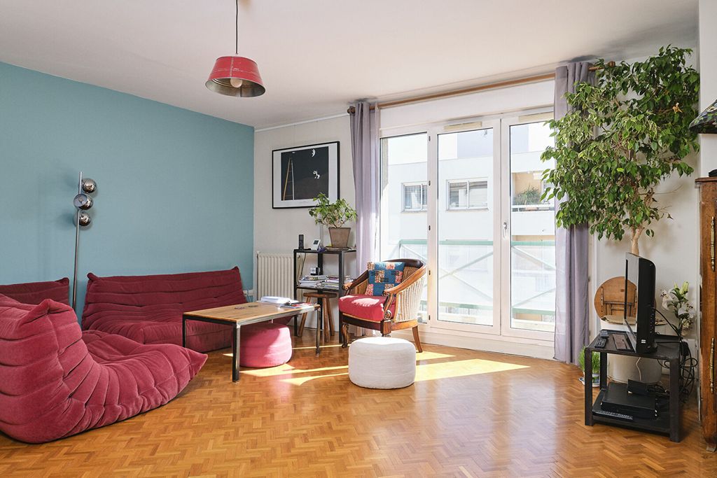 Achat appartement 4 pièce(s) Lyon 3ème arrondissement