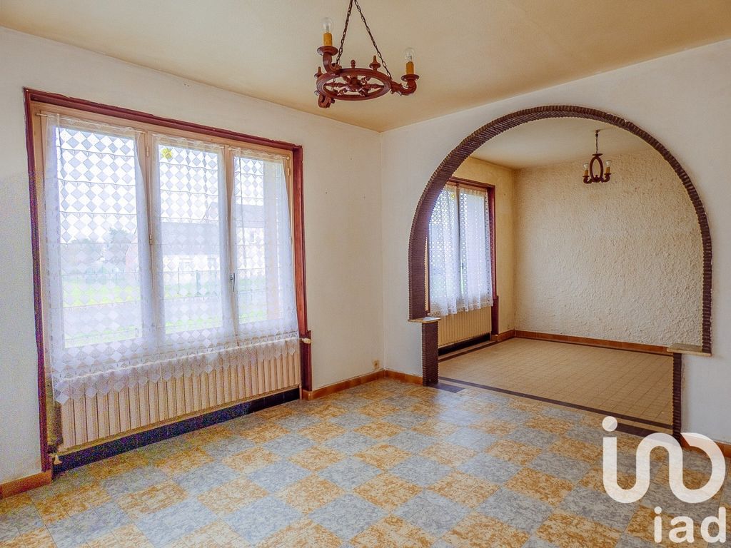 Achat maison à vendre 5 chambres 122 m² - Châteauneuf-sur-Loire