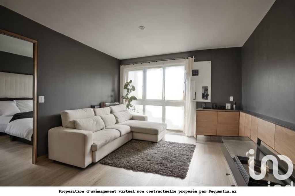 Achat appartement à vendre 2 pièces 42 m² - Villemomble